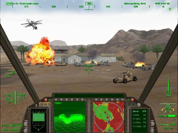 Comanche 4 (STEAM KEY / RU/CIS)