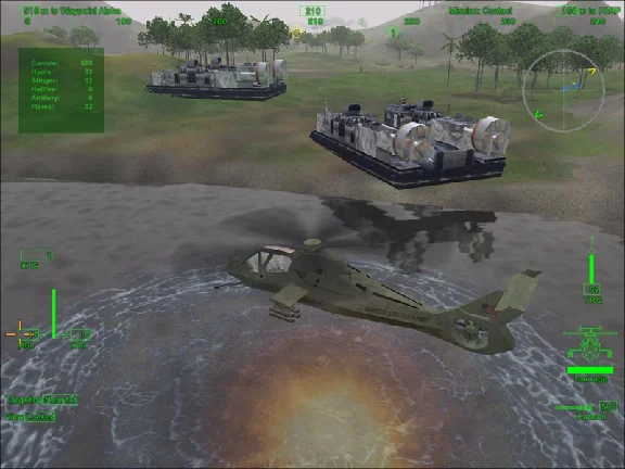Comanche 4 (STEAM KEY / RU/CIS)