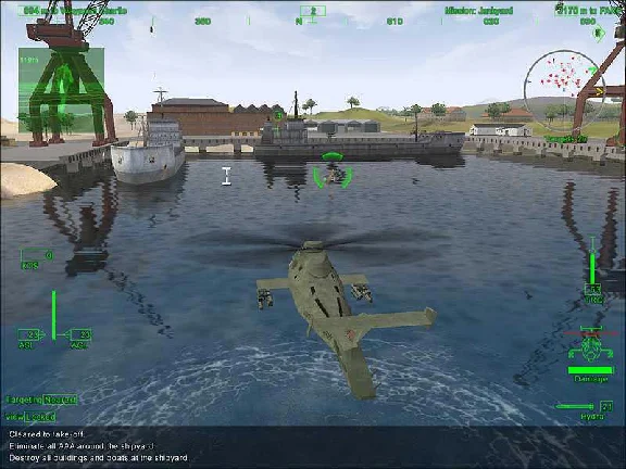 Comanche 4 (STEAM KEY / RU/CIS)