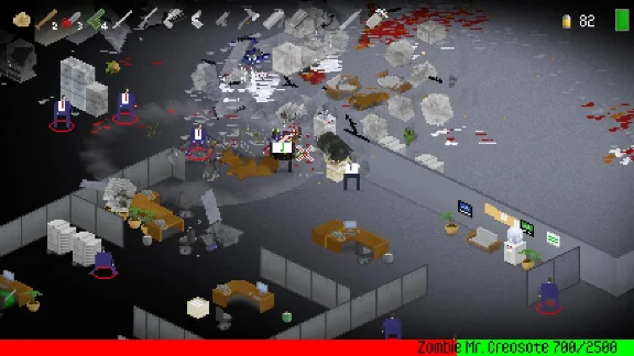 Corporate Lifestyle Simulator (STEAM KEY / REGION FREE)