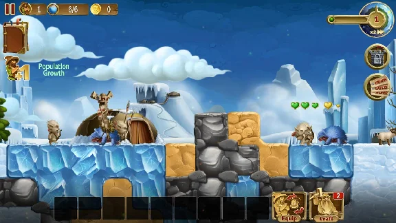 Craft The World🔑STEAM КЛЮЧ🔥РОССИЯ+МИР❗РУС. ЯЗЫК
