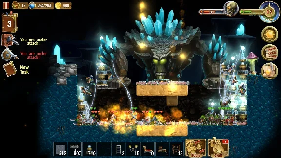 Craft The World🔑STEAM КЛЮЧ🔥РОССИЯ+МИР❗РУС. ЯЗЫК