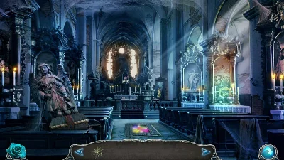 Dracula&acute;s Legacy / Наследие Дракулы (STEAM GIFT/RU/CIS)