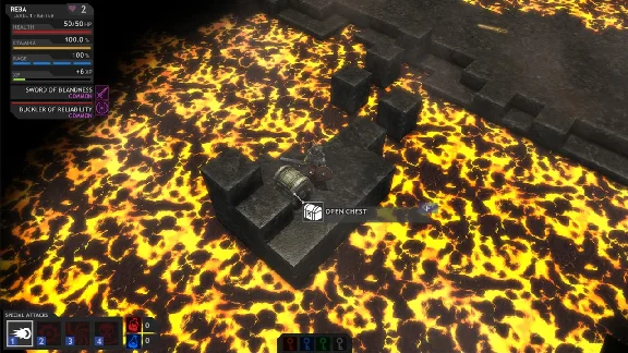 Fight The Dragon (STEAM GIFT / РОССИЯ + СНГ) 🚀СРАЗУ