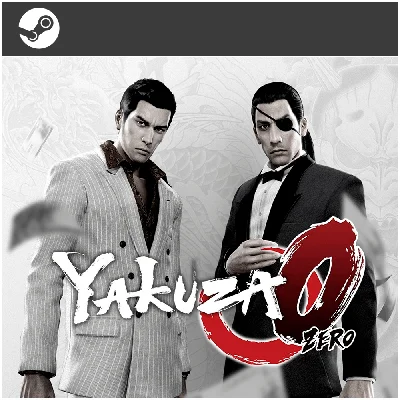 🍀 Yakuza 0 | OFFLINE | AUTO ACTIVATION | STEAM ✅