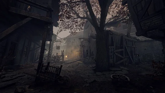 Warhammer Vermintide 2 Shadows Over Bgenhafen