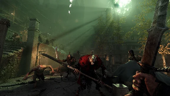 Warhammer Vermintide 2 Shadows Over Bgenhafen