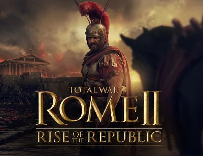 Total War Rome II  Rise of the Republic (Steam) -- RU