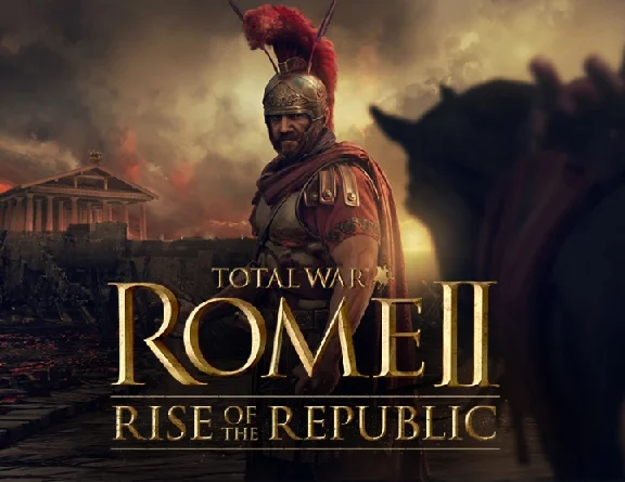 Total War Rome II  Rise of the Republic (Steam) -- RU
