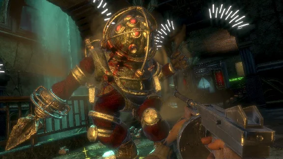 BioShock : The Collection (steam cd-key RU)