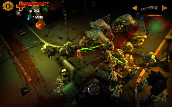 Guns n Zombies / GunsNZombies (STEAM GIFT / RU/CIS)