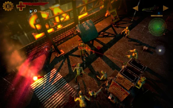 Guns n Zombies / GunsNZombies (STEAM GIFT / RU/CIS)