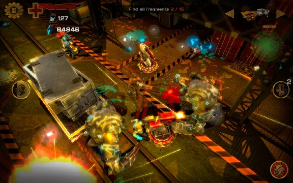 Guns n Zombies / GunsNZombies (STEAM GIFT / RU/CIS)