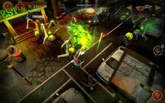 Guns n Zombies / GunsNZombies (STEAM GIFT / RU/CIS)