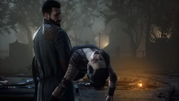 Vampyr (Steam Gift,RU)