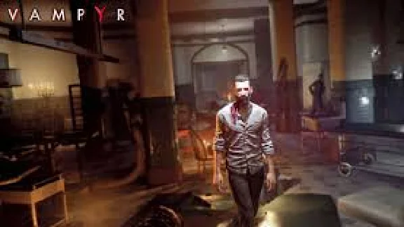 Vampyr (Steam Gift,RU)
