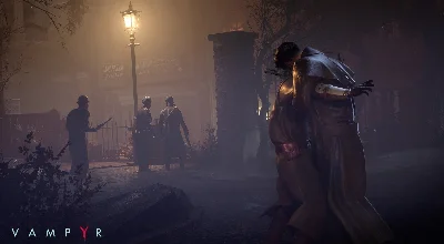 Vampyr (Steam Gift,RU)