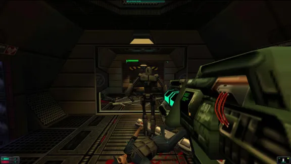 System Shock 2 (1999) STEAM KEY | GLOBAL