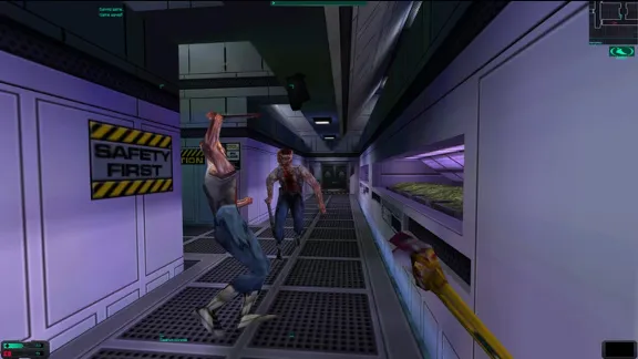 System Shock 2 (1999) STEAM KEY | GLOBAL