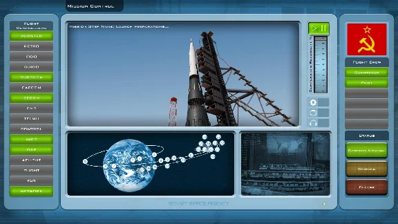 Buzz Aldrins Space Program Manager (steam key)