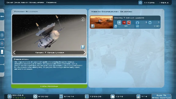 Buzz Aldrins Space Program Manager (steam key)