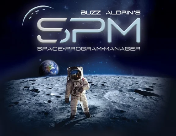 Buzz Aldrins Space Program Manager (steam key)
