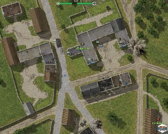 Close Combat Gateway to Caen (steam key)