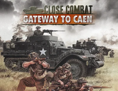 Close Combat Gateway to Caen (steam key)