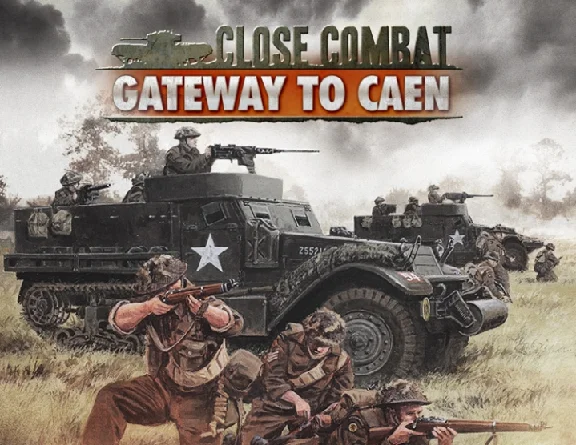 Close Combat Gateway to Caen (steam key)