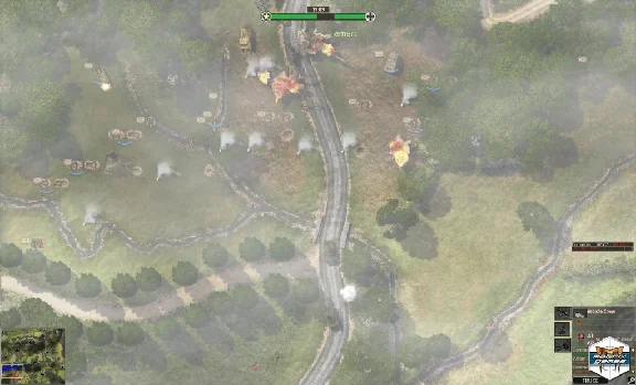 Close Combat Panthers in the Fog (steam key)