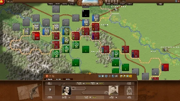 Decisive Campaigns Barbarossa (steam key)