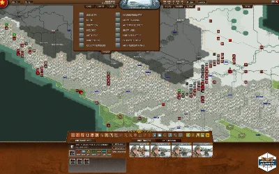 Decisive Campaigns Case Blue (steam key)