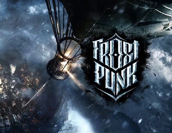 Frostpunk (Steam key)