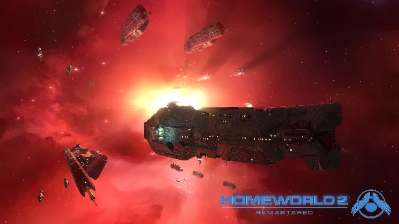 Homeworld Remastered Collection (Steam) -- Region free