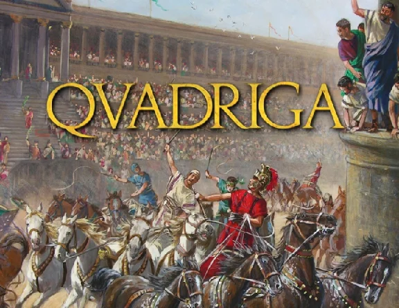 Qvadriga (steam key)