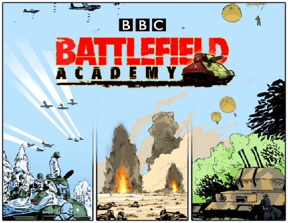 Battle Academy (steam key)
