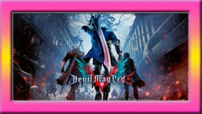 Devil May Cry 5 Deluxe |Steam Gift| РОССИЯ