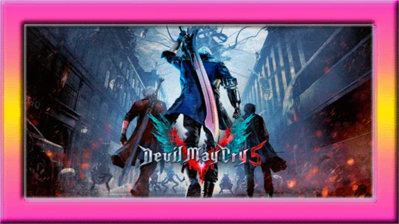 Devil May Cry 5 Deluxe |Steam Gift| РОССИЯ