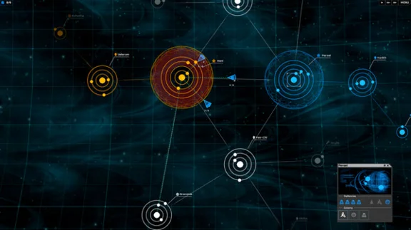 SPACECOM (Steam Key/Region Free)