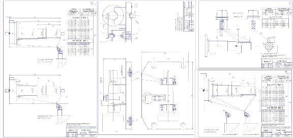 The basic technology of production machines. Detail - s