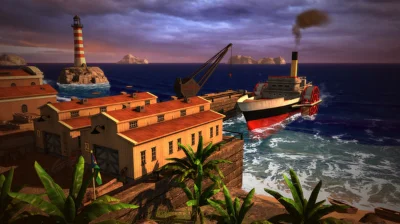 Tropico 5 (Steam Key/Region Free)