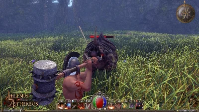 Legends of Aethereus [Steam Key/RU+CIS]