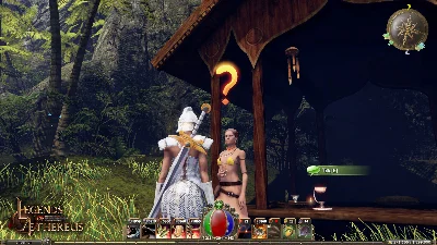 Legends of Aethereus [Steam Key/RU+CIS]