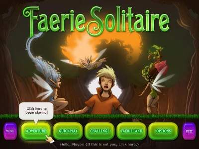 Faerie Solitaire (Steam Gift/Region Free)