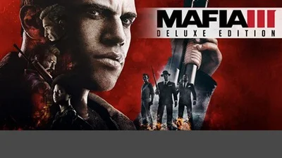 Mafia III - Digital Deluxe Edition (steam key RU,CIS)