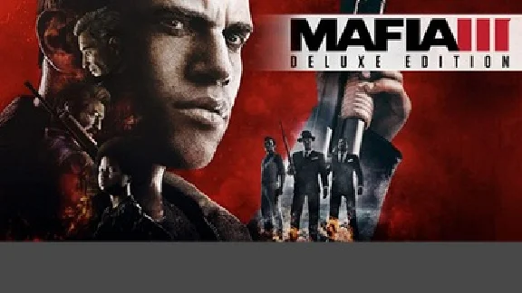 Mafia III - Digital Deluxe Edition (steam key RU,CIS)