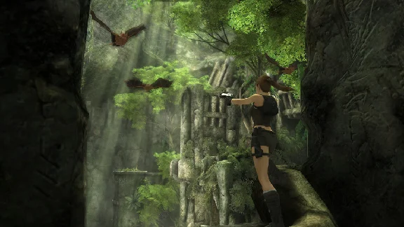 Tomb Raider Underworld (Steam key)