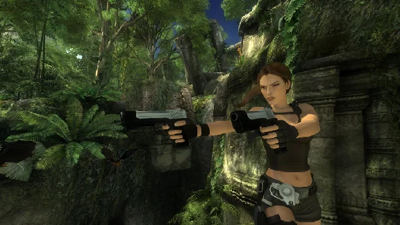 Tomb Raider Underworld (Steam key)