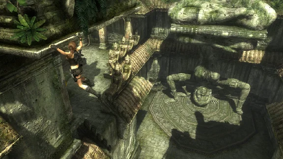 Tomb Raider Underworld (Steam key)