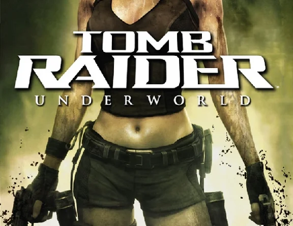 Tomb Raider Underworld (Steam key)